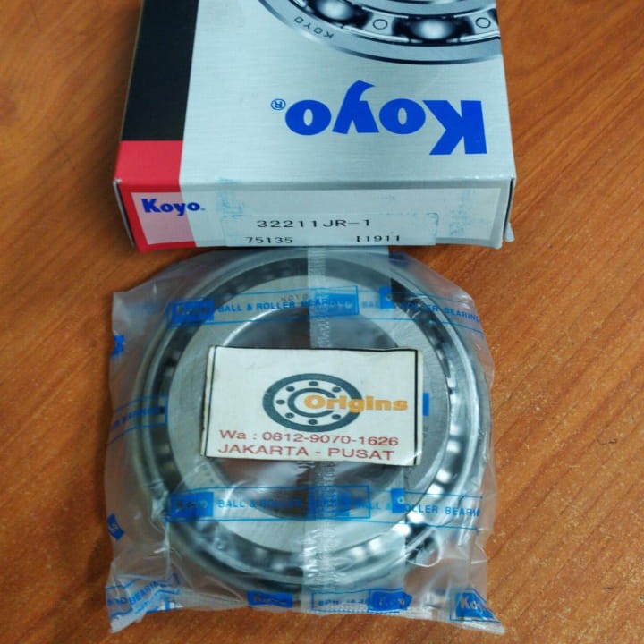 แบริ่ง 32211 ORIGINAL JAPAN KOYO 32211JR
