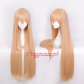 Anime Himouto Umaru Chan Cosplay Wigs Doma Umaru Cosplay Hair Wig Heat Resistant Synthetic Wig Halloween Party Women Cosplay Wig