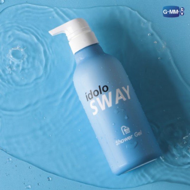 IDOLO SWAY SHOWER GEL