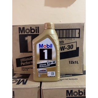 Mobil 1 FS 0W-30 ขนาด 1 ลิตร