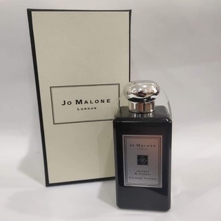 【ของแท้ 💯% 】⚡️ส่งฟรี 🚚 น้ำหอม Jo Malone Incense &amp; Cedrat Cologne Intense 100 ml. *กล่องขาย*