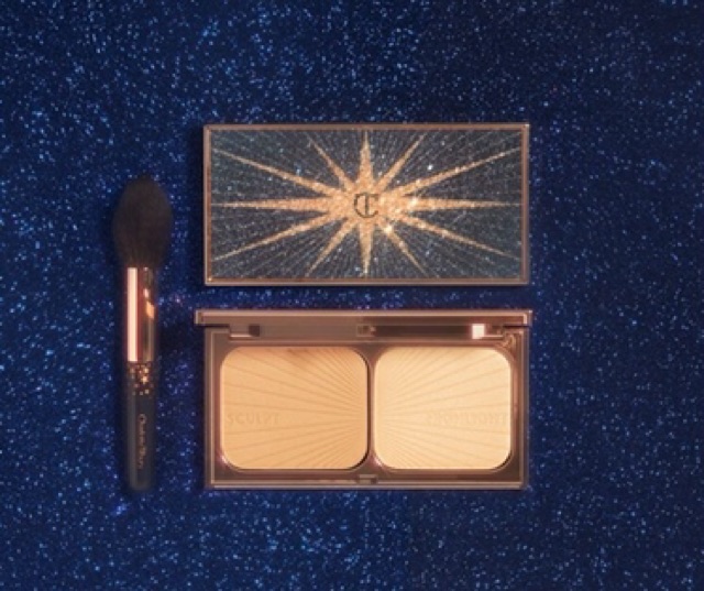 charlotte tilbury hollywood bronze and glow