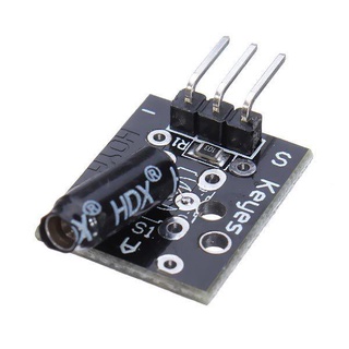 เซ็นเซอร์ตรวจจับการสั่นสะเทือน Vibration Switch Module Vibration Sensor for Arduino KY-002