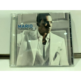 1   CD  MUSIC  ซีดีเพลง   MARIO TURNING POINT    (G4F66)