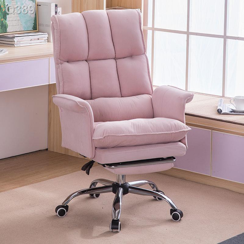 เก้าอี้เกมมิ่ง เก้าอี้เกมมิ่ง gaming chair เก้าอี้เกมมิ่ง nubwo   ☃✴☫เก้าอี้คอมพิวเตอร์ home study office chair เรียบง่