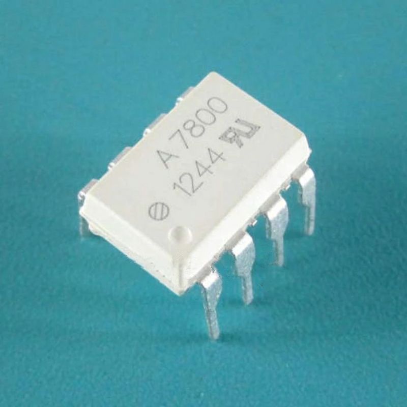 A7800 HCPL-7800A A7800A A-line DIP-8 smd ของใหม่ ส่งจากไทย
