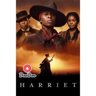 หนัง DVD Harriet 2019