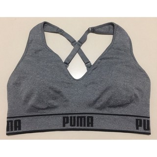 เสื้อออกกำลังกายสปอร์ตบรา Puma