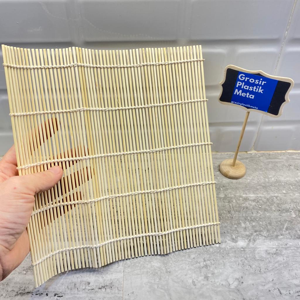SUSHI ROLL / BAMBOO SUSHI MAT / SUSHI ROLL TOOL