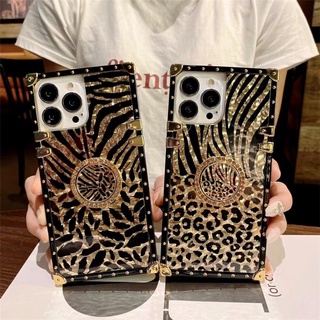 เคสโทรศัพท์มือถือทรงสี่เหลี่ยมลายคลื่นสําหรับ Huawei Y7A Y9 Prime Y9 Y6P Y6Pro 2019 Nova 8Se 8 Pro 7Pro 7Se 7I 6Se 5T 3I P40 P30Lite 4Se P30 Mate 20 Pro 20Rs