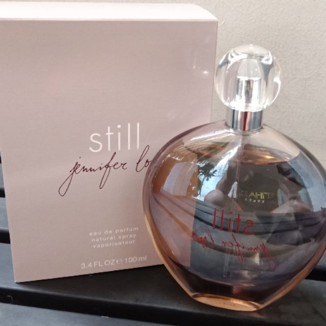 Jennifer Lopez Still EDP. (100 ml.)กล่องชีล