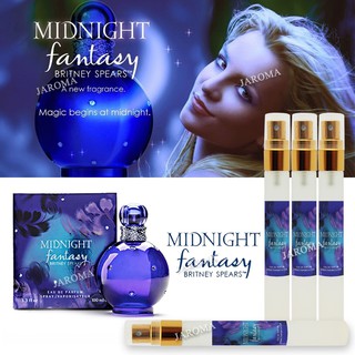 PERFUME 12hr.+ Britney Spears Midnight Fantasy