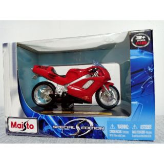 MODEL HONDA NR ขนาด 1:18 ลิขสิทธิ์แท้ มีฐาน