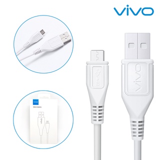 สายชาร์จแท้ VIVO รองรับ Fast Charge Micro USB V5 V7 V9 V11 y65 y67 y66 y71 y51 y53