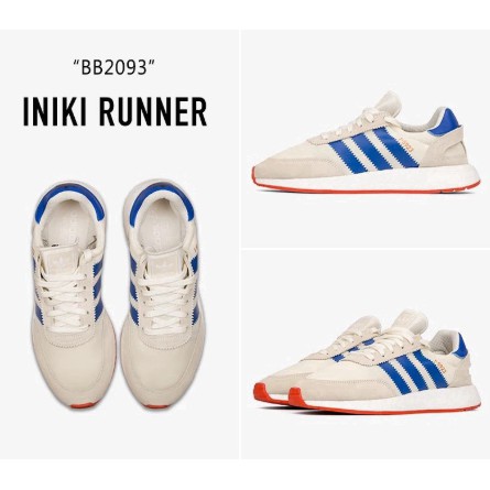 Adidas INIKI BOOST Runner Women/Men running shoes Sneakers