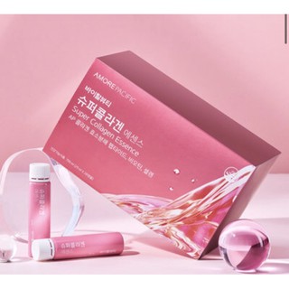 (🇰🇷🇰🇷พรีออเดอร์)🌟New Vital Beautie Super Collagen Essence 25ml*28ขวด ใหม่ล่าสุด 1,000mg