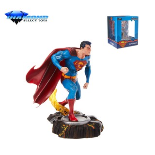 Diamond Select Toys  DC Comic Gallery Superman PVC Diorama