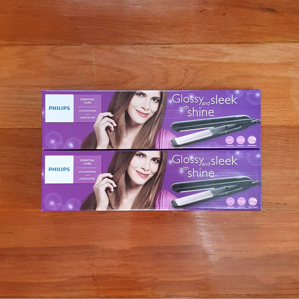 ที่หนีบผม Philips EssentialCare Hair Styler HP8321 - noomvasu - ThaiPick