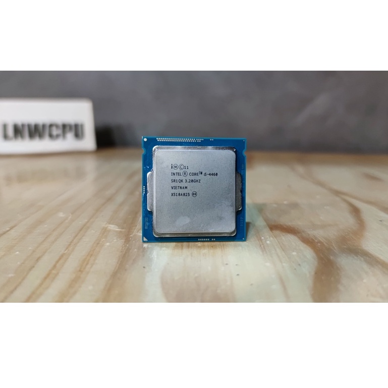 CPU Intel [1150]  i5-4460 มือสอง
