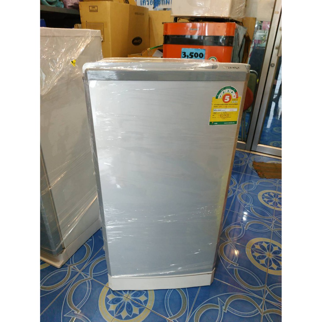 ตู้เย็น 5.2 คิว Sharp (สินค้ามือสอง)