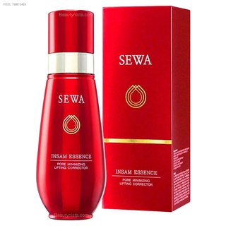 🔥ส่งไวจากไทย🔥Sewa Insam Essence(ขวดใหญ่) by วุ้นเส้น เซวา น้ำตบโสมเกาหลี