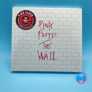 【 Pink Floyd 】ฟลอยด์ สีชมพู พรีเมี่ยม ‎– The Wall • Experience Edition อัลบั้มดีลักซ์ 3CD ROCK(YQ01)