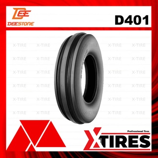 ยางรถไถ 5.00-15 4PR ยี่ห้อ DEESTONE รุ่น D401