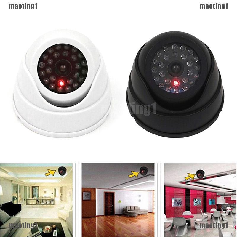 กล้องวงจรปิดปลอม พร้อมไฟกระพริบ LED