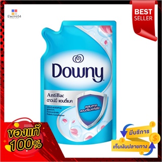 ดาวน์นี่ ปรับผ้านุ่มแอนตี้แบครีฟิล 530มลDOWNY SOFTENER ANTIBAC REFILL 530ML