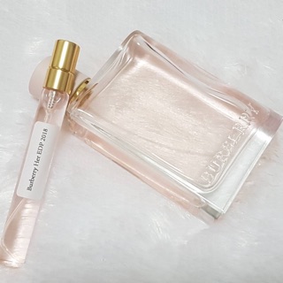 🌸น้ำหอมแท้100% แบ่งขาย Burberry for Her 2018 EDP