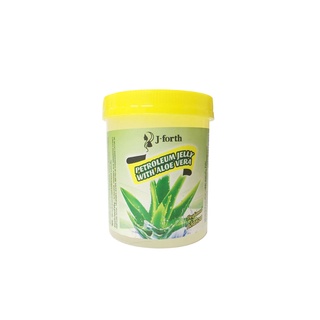 J-Forth Petroleum Jelly With Aloe Vera 65g (002108) เจลบำรุงเล็บ เจ-โฟร์ท ปิโตรเลียม เจลลี่ วิธอะโลเวร่า