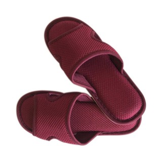 รองเท้าสลิปเปอร์ KENKO สี MAROON SLIPPERS KENKO MAROON