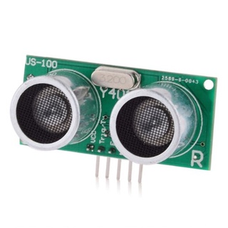 US-100 Ultrasonic Sensor Module