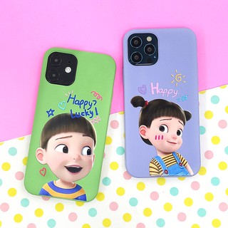 เคส i6+ 7 7+ XR XS Max 12/12 Pro 12 Pro Maxพร้อมส่ง!! เคสนิ่มอย่างดี เคส TPU ด้านในซัพกำมะหยี่ เคสการ์ตูน เคสน่ารัก