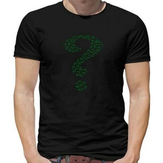 [COD]เสื้อยืดคลาสสิก ลายการ์ตูน Grán Fermaus Frage Mark - Film Riddler LOpaon26GEfdbl10