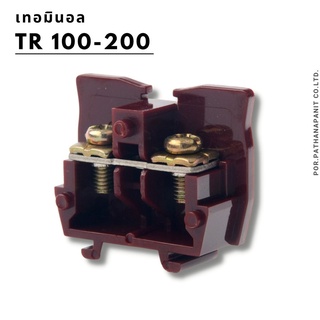 เทอร์มินอล  TR100 | TR200