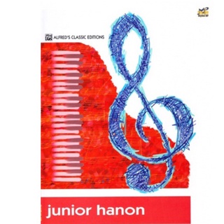 JUNIOR HANON (MPH-2006A) Rhythm MP Publishing Piano Exercise Series