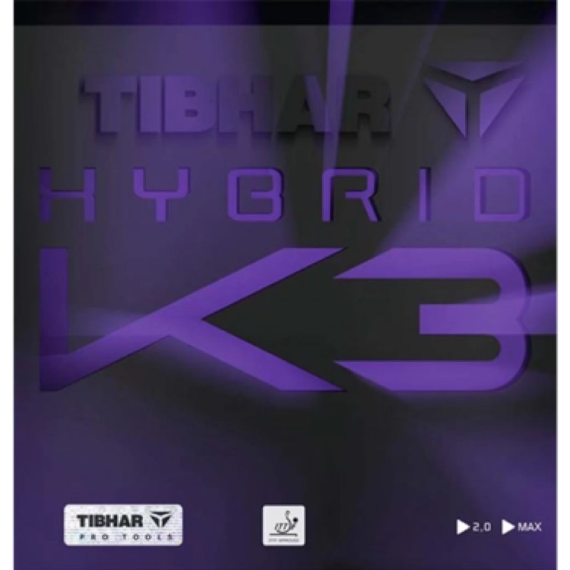 ยางปิงปอง Tibhar Hybrid K3