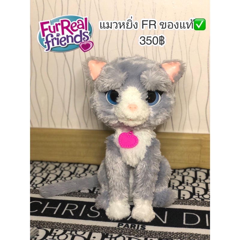 ตุ๊กตาแมว Furreal Friends✅ของแท้ ตุ๊กตามีเสียง พร้อมส่ง🔥