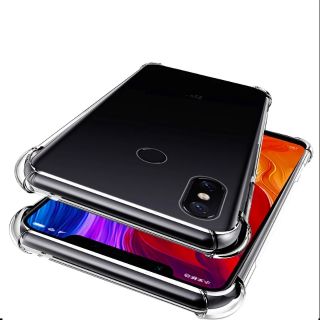 Xiaomi Mi 8 Lite /Redmi S2 /Redmi Note 3 Shockproof Cover Silicone Case