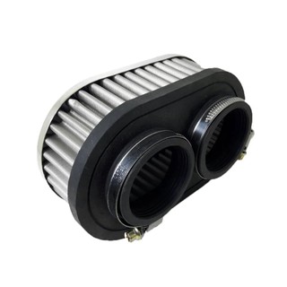 Hurricane กรองอากาศ stainless air filter Kawasaki ninja 250-300 (2014)#438