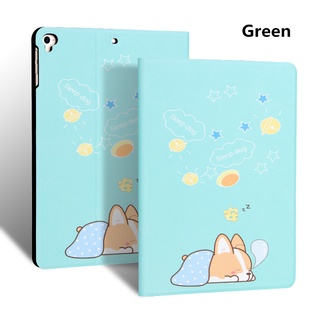 for Huawei MediaPad M3 8.4 BTV-DL09 BTV-W09 Ultra Slim Cartoon Folding Stand Tablet Case