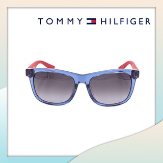 แว่นกันแดด TOMMY HILFIGER รุ่น TH 1330/F/S สี FUJHD ไซส์ 55