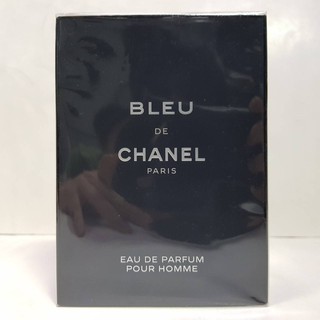 ส่งฟรีไม่ต้องใช้โค้ด Chanel Bleu De Chanel EDP 150ml กล่องซีล น้ำหอม