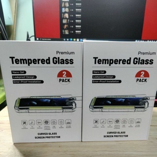 !!!!!!! พร้อมส่งจากไทย กระจกกันรอยแบบ UV สำหรับ OPPO Find X3PRO/x5pro/Oneplus 9Pro