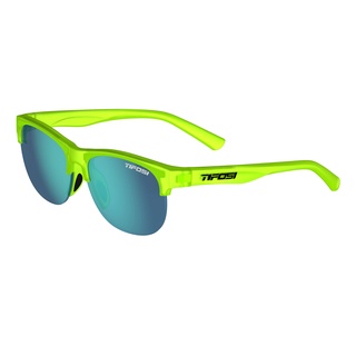 Tifosi แว่นกันแดด รุ่น SWANK SL Satin Electric Green (Sky Blue)