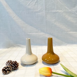 พร้อมส่ง SAEL ‼️ แจกันทรงปากแคบ แจกันดอกไม้ สินค้าเกรดB