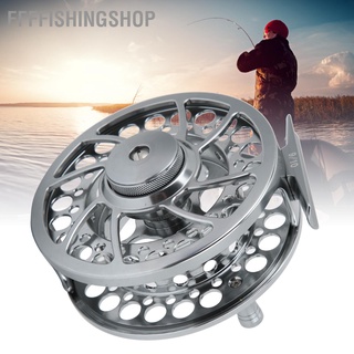 [ffffishingshop] รอกตกปลาอลูมิเนียมอัลลอยด์ 9/10 Fly Reel 2+1 Bearing Ball Tool 1 ชิ้น