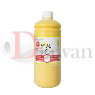 DTawan น้ำหมึก กันน้ำ Epson Durabrite Pigment Ink น้ำหมึกเติม ANTIUV KOREA QUALITY ขนาด 1,000 ML. (BK,C,M,Y,LC,LM)