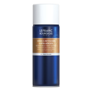 Lefrance(เลอฟรัง) Spray retouching varnish 400 ml. 300221